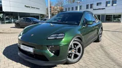 Gruen Gebraucht 2025 Porsche Macan SUV | 91.450 € (Guter Preis)