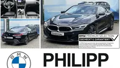 Saphirschwarz metallic Gebraucht 2024 BMW 840 Shadowline Coupé | 73.229 € (Fairer Preis)
