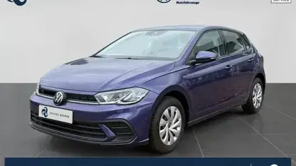 Gebraucht VW Polo Life 116 PS (85 kW) 2025 Vibrant violet metallic Kleinwagen