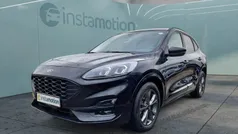 Schwarz Gebraucht 2021 Ford Kuga Titanium SUV | 26.090 € (Fairer Preis)