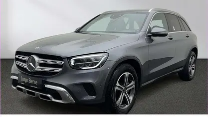 Gebraucht 2020 Mercedes GLC300 SUV | 33.880 € (Fairer Preis)