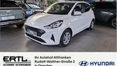 Atlas white Neu 2024 Hyundai i10 Select Kleinwagen | 15.889 € (Guter Preis)