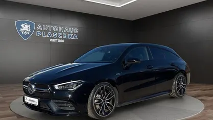 Gebraucht Mercedes CLA35 AMG AMG 306 PS (225 kW) 2021 Limousine