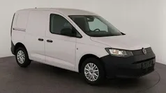 Candyweiß Neu 2025 VW Caddy Basis Van / Kleinbus | 27.245 € (Superpreis)