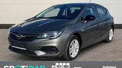 Grau Gebraucht 2022 Opel Astra Edition Limousine | 14.650 € (Superpreis)