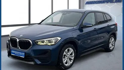 Phytonicblau Gebraucht 2020 BMW X1 Advantage SUV | 23.690 € (Fairer Preis)