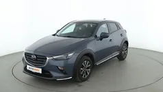 Grau Gebraucht 2021 Mazda CX-3 Selection SUV | 20.830 € (Fairer Preis)