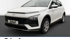 Weiss Gebraucht 2025 Hyundai Bayon Select SUV | 17.990 € (Superpreis)
