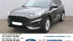 Grau (metallic) Gebraucht 2023 Ford Kuga ST-Line SUV | 27.990 € (Fairer Preis)