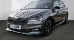 Gebraucht 2025 Skoda Fabia Monte Carlo Limousine | 23.980 € (Fairer Preis)