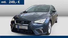 "magnetic tech" Gebraucht 2024 Seat Ibiza FR Limousine | 23.930 € (Fairer Preis)