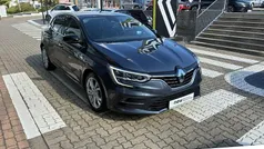 Titaniumgrau metallic (grau) Gebraucht 2023 Renault Mégane IV Techno Limousine | 22.450 € (Fairer Preis)