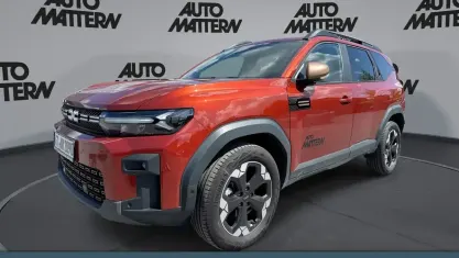 Używany Dacia Bigster Extreme 140 KM (102 kW) 2025 Brązowy SUV