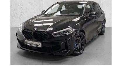 Schwarz Gebraucht 2022 BMW M135 Performance Kleinwagen | 32.480 € (Fairer Preis)