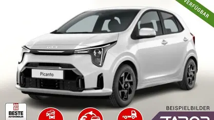 Gebraucht 2025 Kia Picanto Kleinwagen | 16.470 € (Guter Preis)
