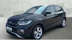 Gebraucht 2023 VW T-Cross Style SUV | 25.469 € (Fairer Preis)