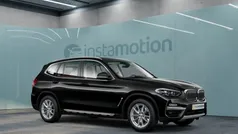 Schwarz Gebraucht 2020 BMW X3 xLine SUV | 40.239 € (Fairer Preis)