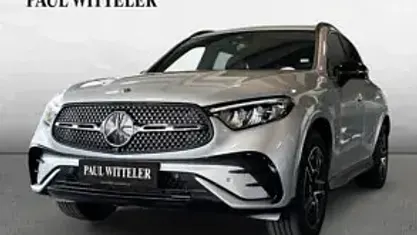 Begagnad Mercedes GLC200 AMG 163 HK (119 kW) 2026 Silver SUV