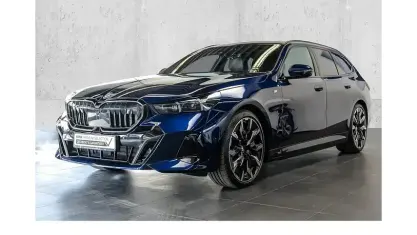 Gebraucht BMW i5 M Sport 289 kW (394 PS) 2025 Blau Limousine