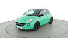 Grün Gebraucht 2015 Opel Adam Jam Kleinwagen | 8.090 € (Fairer Preis)