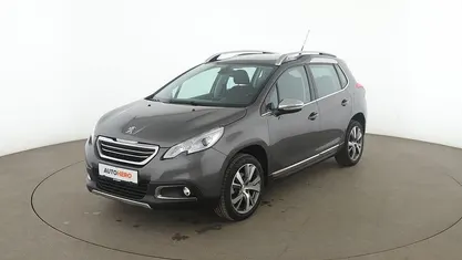 Gebraucht 2015 Peugeot 2008 Allure SUV | 11.200 € (Fairer Preis)