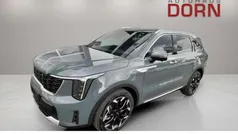 Auroraschwarz Gebraucht 2025 Kia Sorento Platinum SUV | 57.990 € (Fairer Preis)