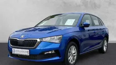 Blau Gebraucht 2023 Skoda Scala Style Kleinwagen | 22.890 € (Fairer Preis)