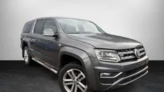 Grau Gebraucht 2018 VW Amarok Highline Abholung | 34.999 € (Fairer Preis)