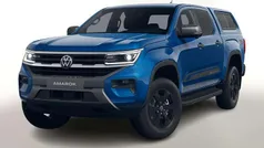 Bright beige metallic Neu 2025 VW Amarok PanAmericana Abholung | 58.085 € (Superpreis)