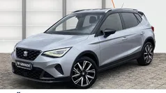 "urban" silber metallic Gebraucht 2022 Seat Arona FR SUV | 22.980 € (Fairer Preis)