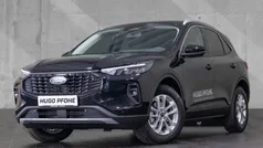 Agate black metallic Gebraucht 2024 Ford Kuga Titanium SUV | 31.890 € (Fairer Preis)
