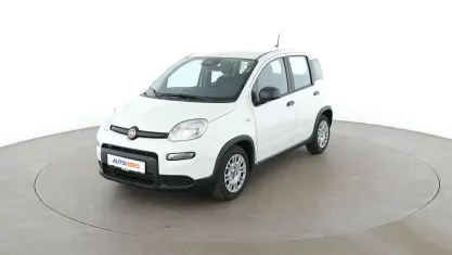 Gebraucht Fiat Panda Cross Cross 71 PS (52 kW) 2024 Weiß Kleinwagen