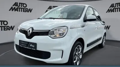 Gebraucht Renault Twingo LIMITED 73 PS (53 kW) 2019 Crystal weiss Kleinwagen