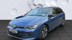 Blau Gebraucht 2024 VW Golf VIII Goal Kombi | 24.948 € (Superpreis)