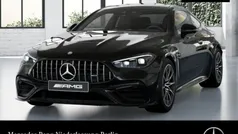 Schwarz Gebraucht 2024 Mercedes CLE53 AMG Night Coupé | 80.990 € (Guter Preis)