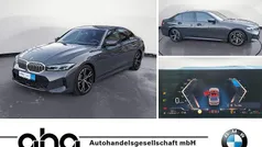 Grau Gebraucht 2025 BMW 320 M Sport Limousine | 43.690 € (Fairer Preis)