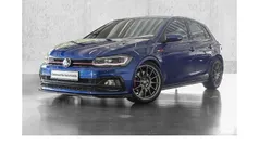 Blau Gebraucht 2020 VW Polo Beats Limousine | 21.510 € (Fairer Preis)