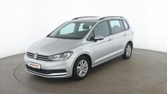 Grau Gebraucht 2020 VW Touran Comfortline Van / Kleinbus | 22.980 € (Fairer Preis)