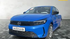 Blau Neu 2024 Opel Corsa Edition Limousine | 16.198 € (Guter Preis)
