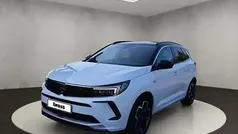 Jade weiß (uni) Gebraucht 2022 Opel Grandland X Ultimate SUV | 24.450 € (Fairer Preis)