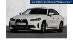 Gebraucht 2022 BMW i4 Sport Line Limousine | 34.495 € (Superpreis)