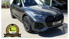 Grau Gebraucht 2022 Audi Q5 S-Line SUV | 39.960 € (Fairer Preis)