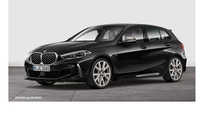Używany BMW M135 M Sport 306 KM (225 kW) 2023 Czarny Hatchback