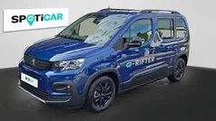 Peugeot e-Rifter