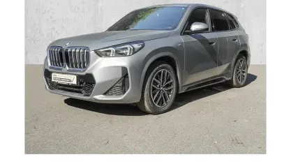 Gebraucht BMW iX1 M Sport 230 kW (313 PS) 2023 Grau SUV