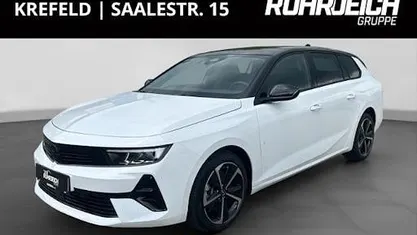 Gebraucht Opel Astra 130 PS (95 kW) 2025 Kombi