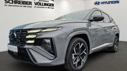 Gebraucht Hyundai Tucson N Line 179 PS (131 kW) 2026 SUV