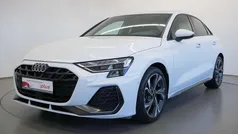 Gletscherweiss metallic Gebraucht 2024 Audi A3 S-Line Limousine | 32.700 € (Fairer Preis)