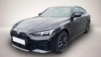 Gebraucht BMW 430 Gran Coupé M Sport 245 PS (180 kW) 2025 Schwarz Coupé
