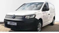 Candyweiß Neu 2025 VW Caddy Maxi Van / Kleinbus | 29.450 € (Guter Preis)